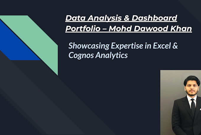 clean, wrangle, and visualize your data using python and excel